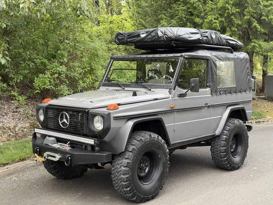 1988 Mercedes-Benz W460 G-Class - Image 5 of 31
