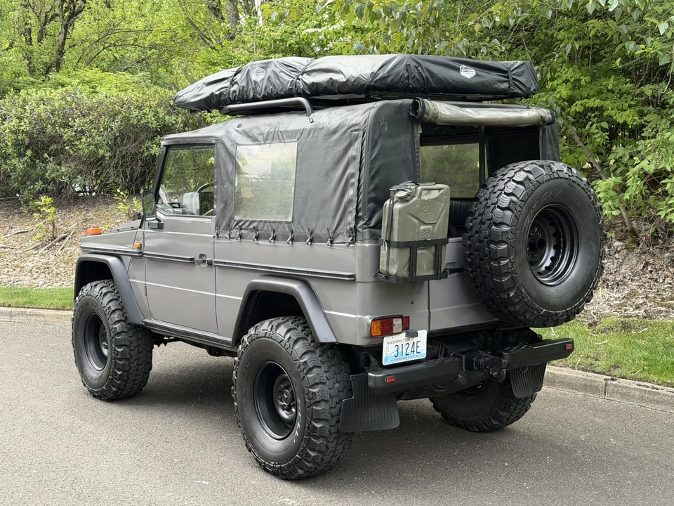 1988 Mercedes-Benz W460 G-Class - Image 8 of 31
