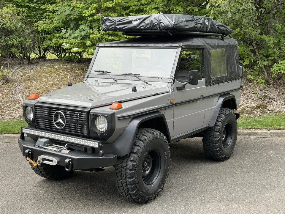 1988 Mercedes-Benz W460 G-Class - Image 4 of 31
