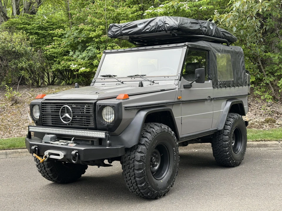 1988 Mercedes-Benz W460 G-Class - Image 3 of 31