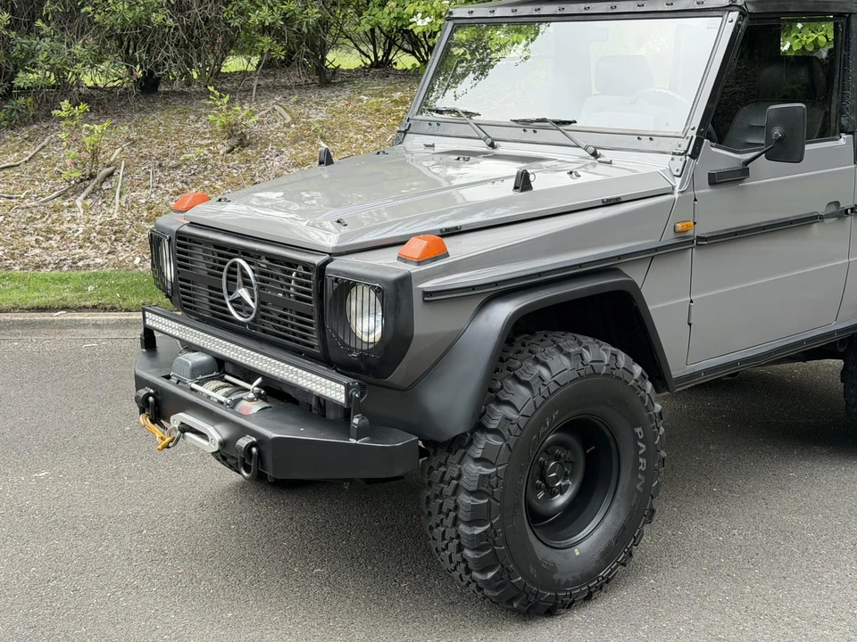 1988 Mercedes-Benz W460 G-Class - Image 24 of 31