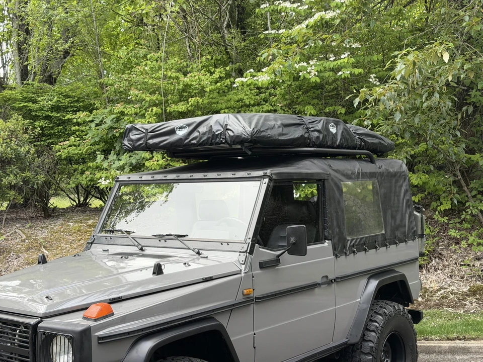 1988 Mercedes-Benz W460 G-Class - Image 27 of 31