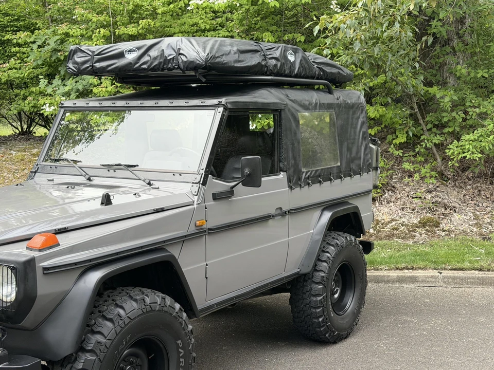 1988 Mercedes-Benz W460 G-Class - Image 26 of 31