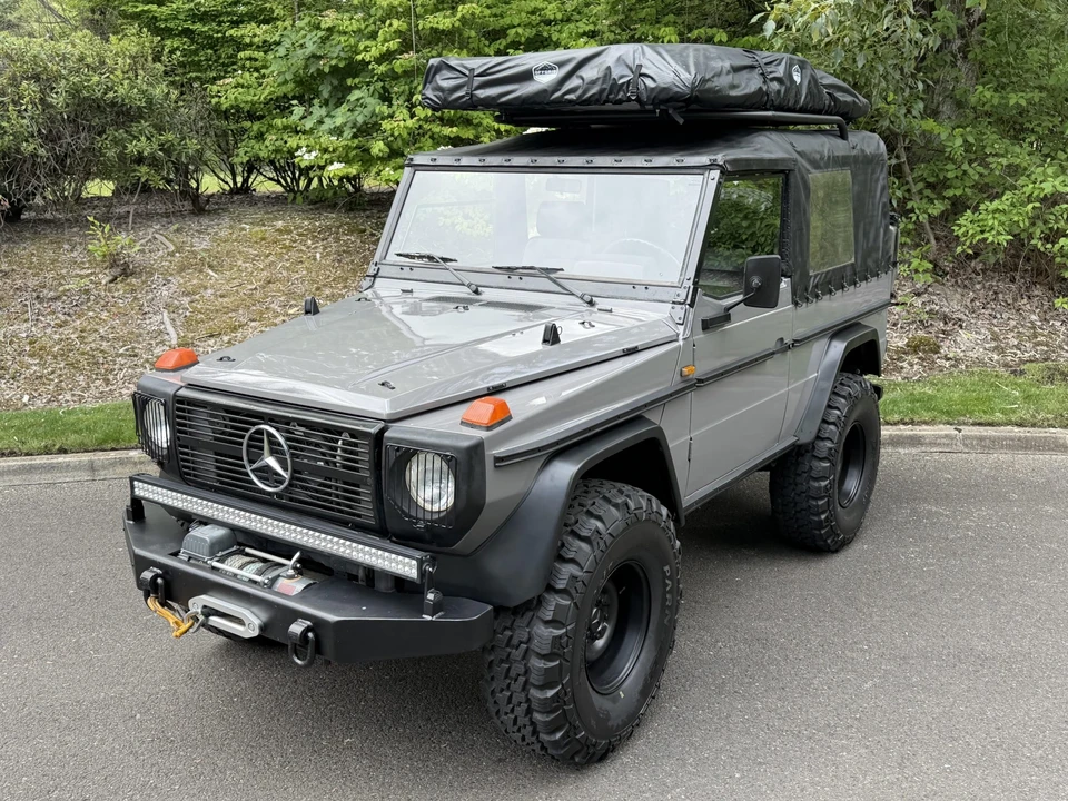 1988 Mercedes-Benz W460 G-Class - Image 2 of 31