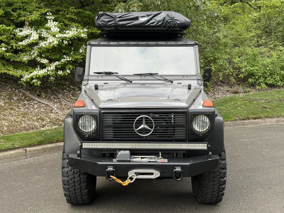 1988 Mercedes-Benz W460 G-Class - Image 22 of 31