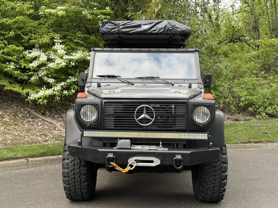 1988 Mercedes-Benz W460 G-Class - Image 23 of 31