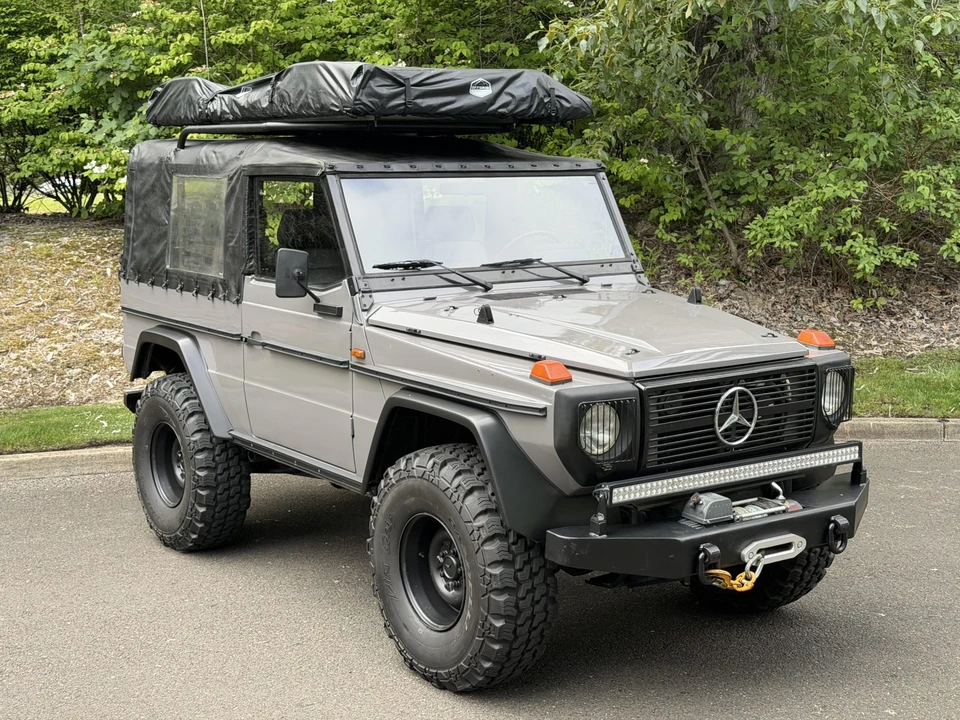 1988 Mercedes-Benz W460 G-Class - Image 20 of 31