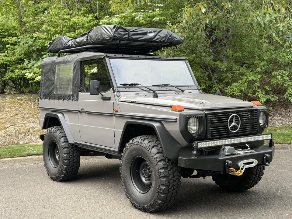 1988 Mercedes-Benz W460 G-Class - Image 18 of 31