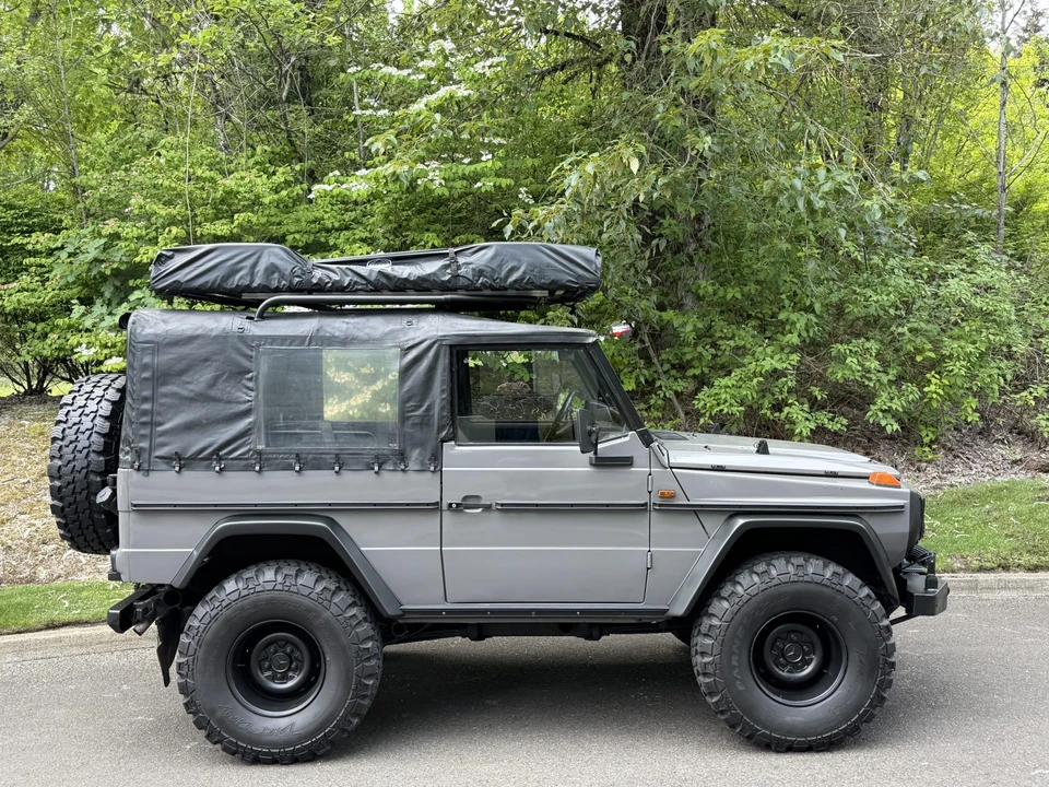 1988 Mercedes-Benz W460 G-Class - Image 17 of 31
