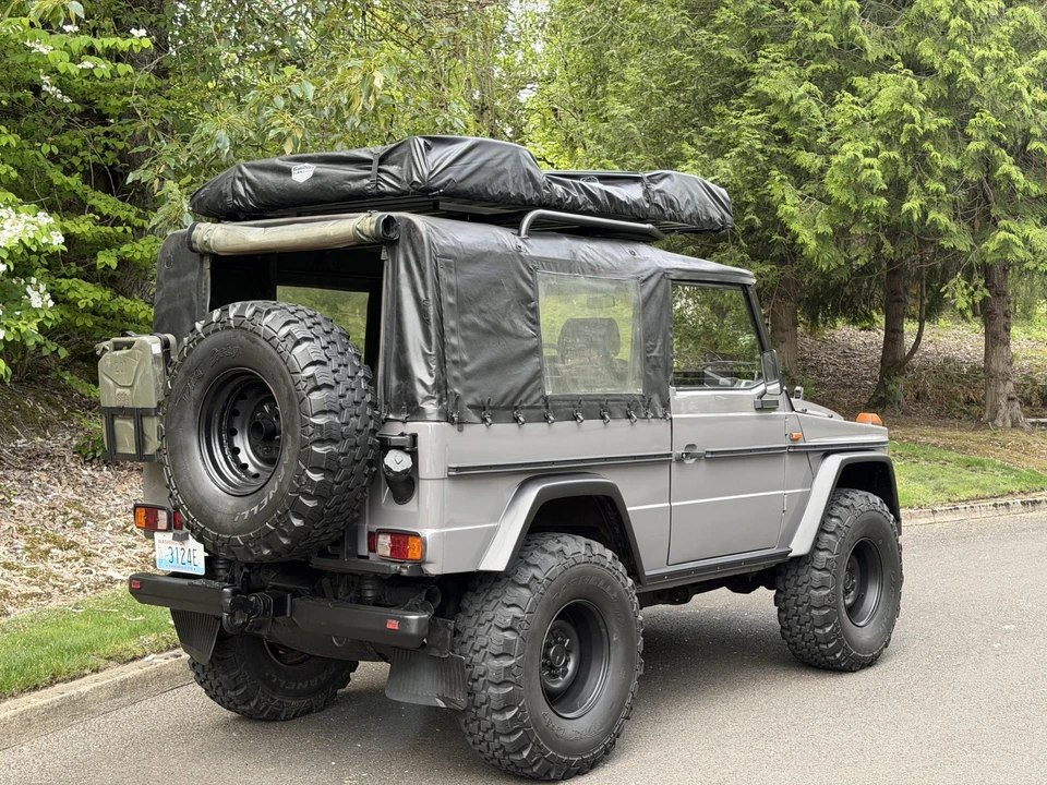 1988 Mercedes-Benz W460 G-Class - Image 13 of 31