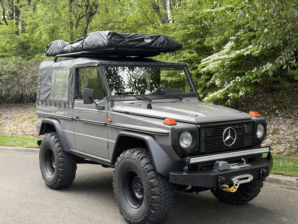 1988 Mercedes-Benz W460 G-Class - Image 19 of 31