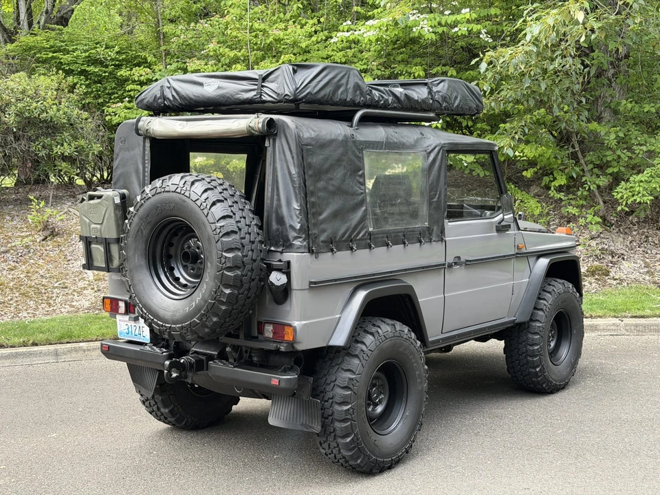1988 Mercedes-Benz W460 G-Class - Image 14 of 31