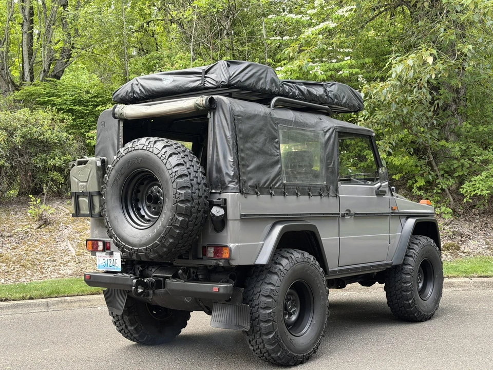 1988 Mercedes-Benz W460 G-Class - Image 15 of 31