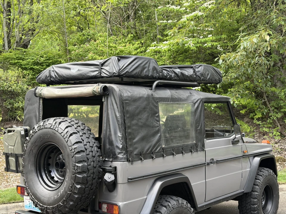 1988 Mercedes-Benz W460 G-Class - Image 30 of 31