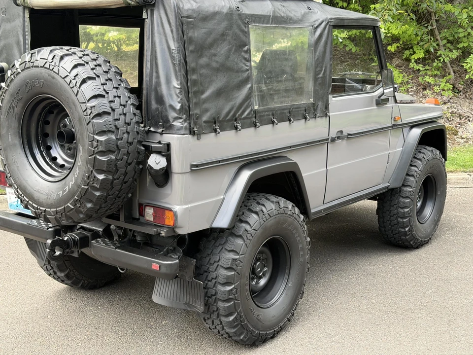 1988 Mercedes-Benz W460 G-Class - Image 31 of 31