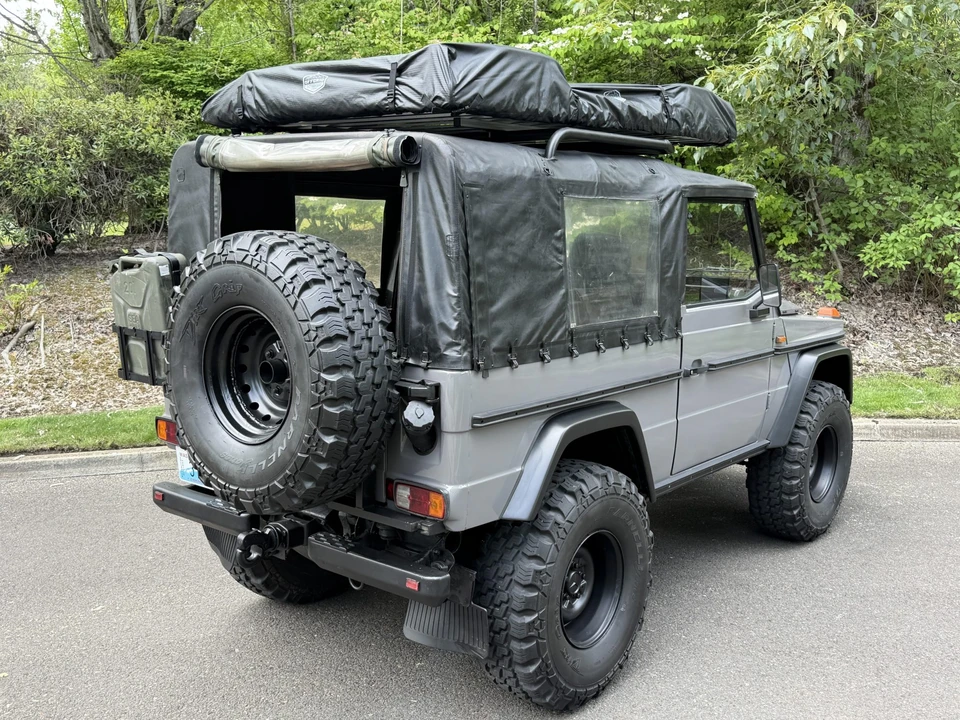 1988 Mercedes-Benz W460 G-Class - Image 16 of 31