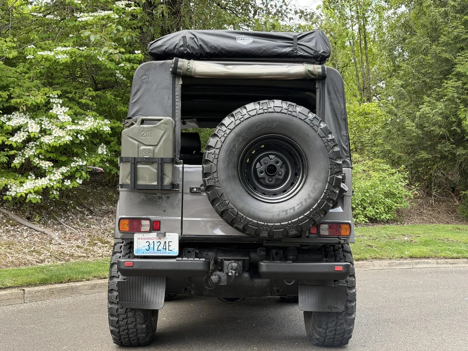 1988 Mercedes-Benz W460 G-Class - Image 12 of 31