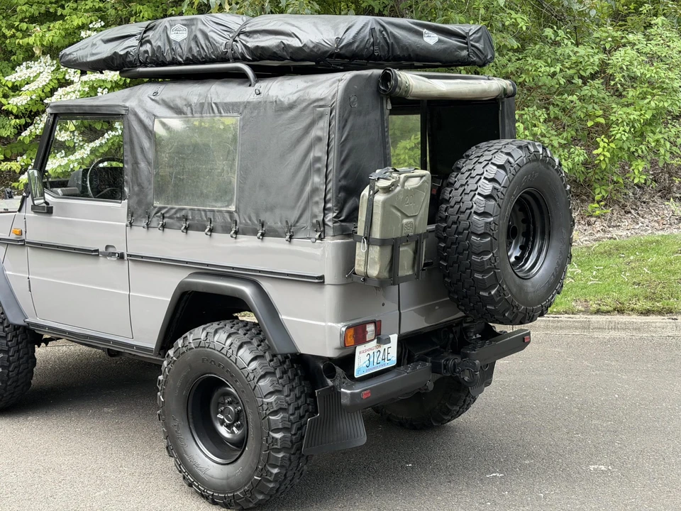1988 Mercedes-Benz W460 G-Class - Image 29 of 31