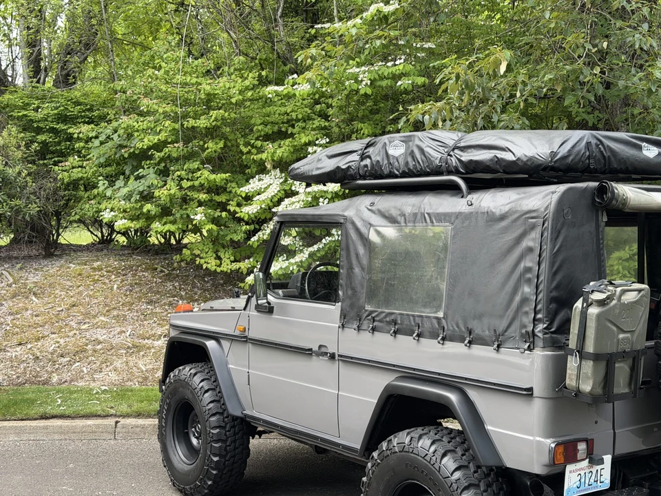 1988 Mercedes-Benz W460 G-Class - Image 28 of 31