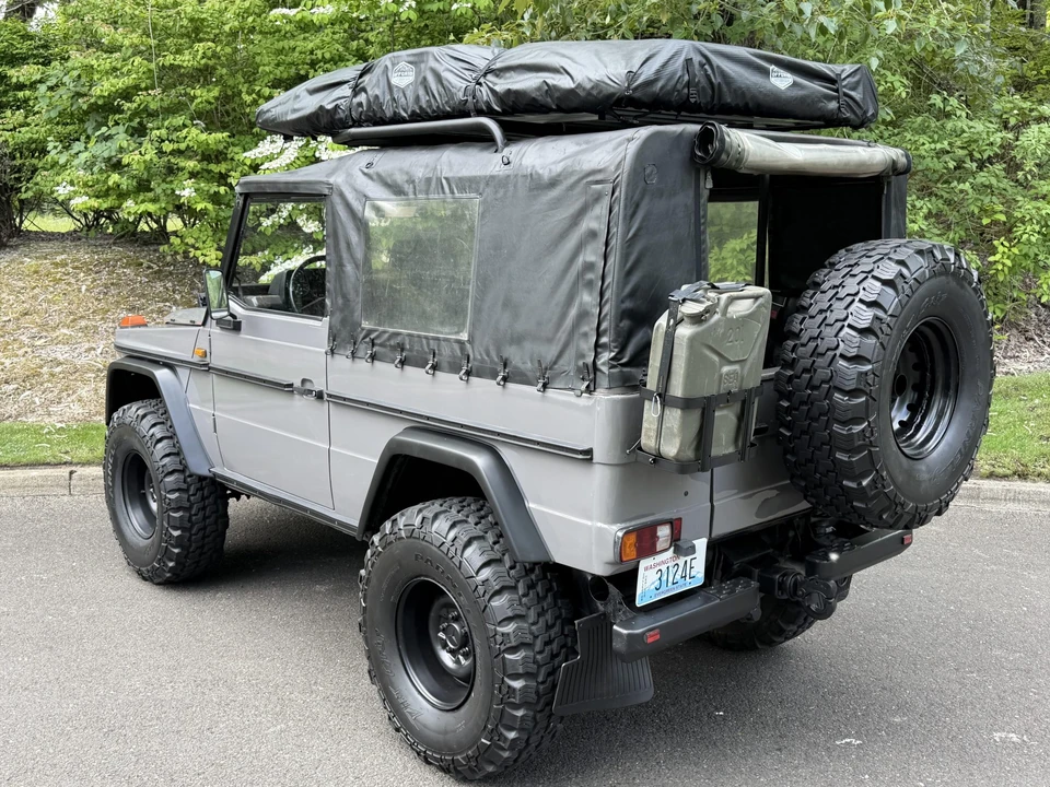 1988 Mercedes-Benz W460 G-Class - Image 7 of 31
