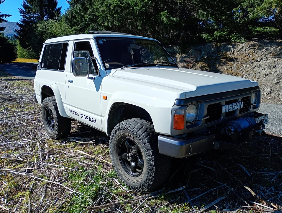 1988 Nissan Patrol 3rd Gen - Image 24 of 31