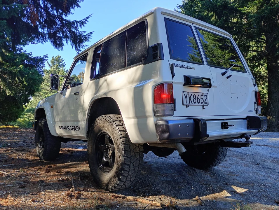 1988 Nissan Patrol 3rd Gen - Image 23 of 31