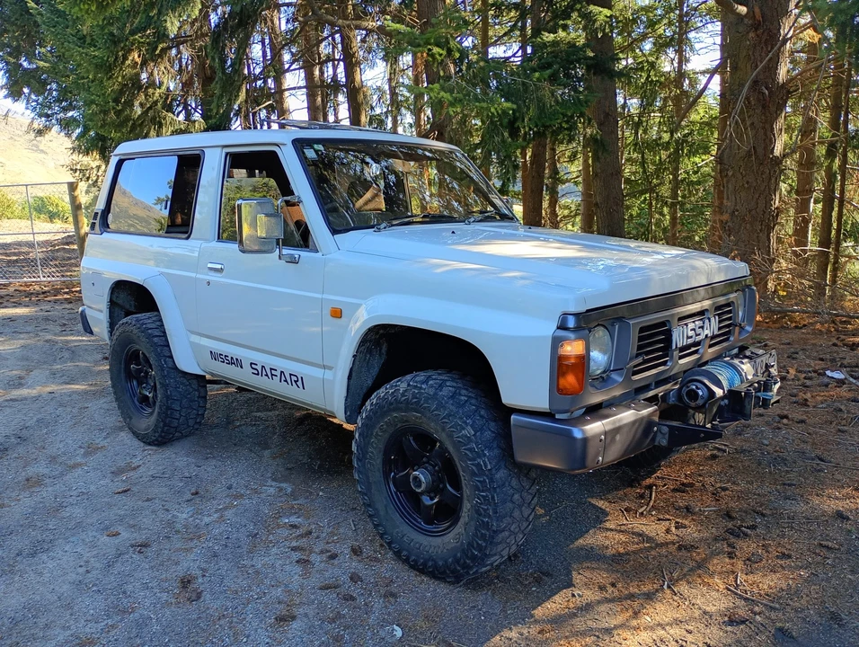 1988 Nissan Patrol 3rd Gen - Image 21 of 31