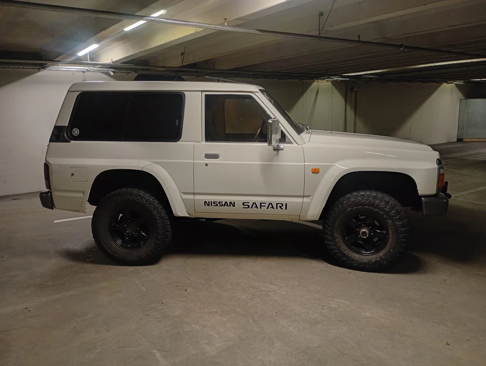 1988 Nissan Patrol 3rd Gen - Image 27 of 31