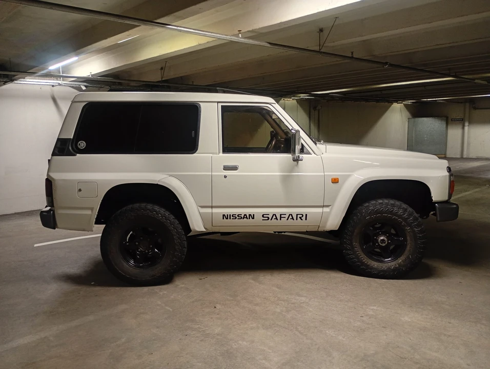 1988 Nissan Patrol 3rd Gen - Image 29 of 31