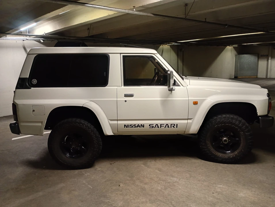 1988 Nissan Patrol 3rd Gen - Image 28 of 31