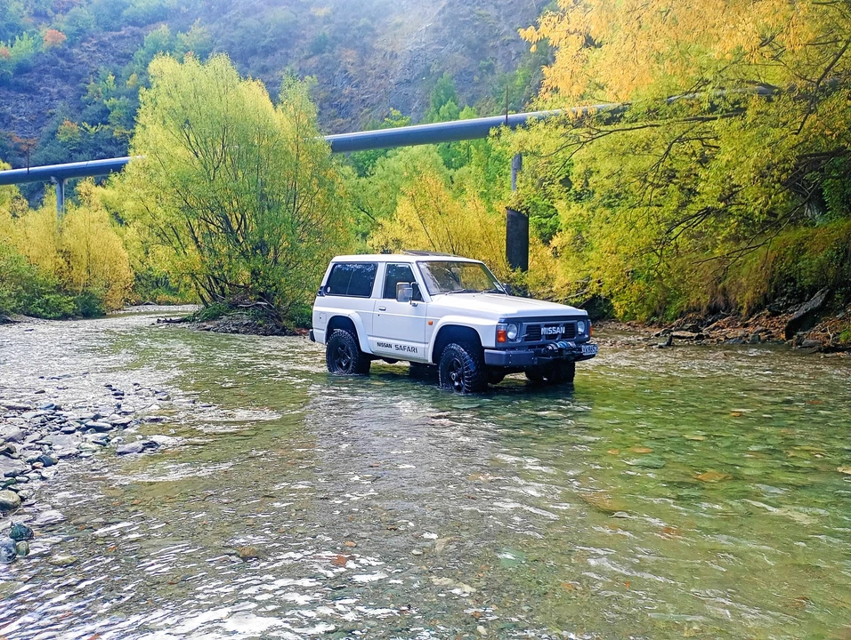 1988 Nissan Patrol 3rd Gen - Image 5 of 31