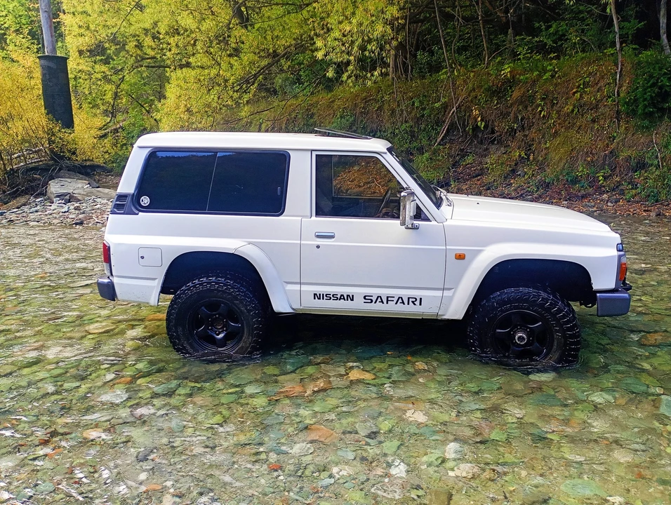 1988 Nissan Patrol 3rd Gen - Image 9 of 31