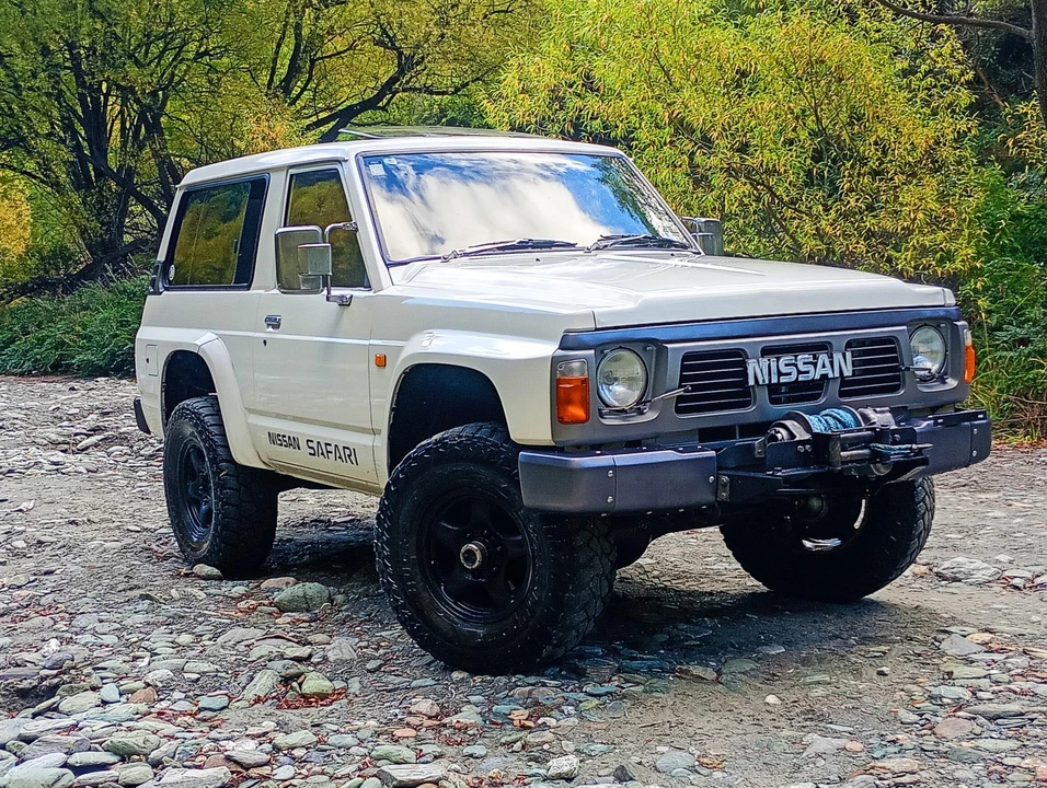 1988 Nissan Patrol 3rd Gen - Image 7 of 31