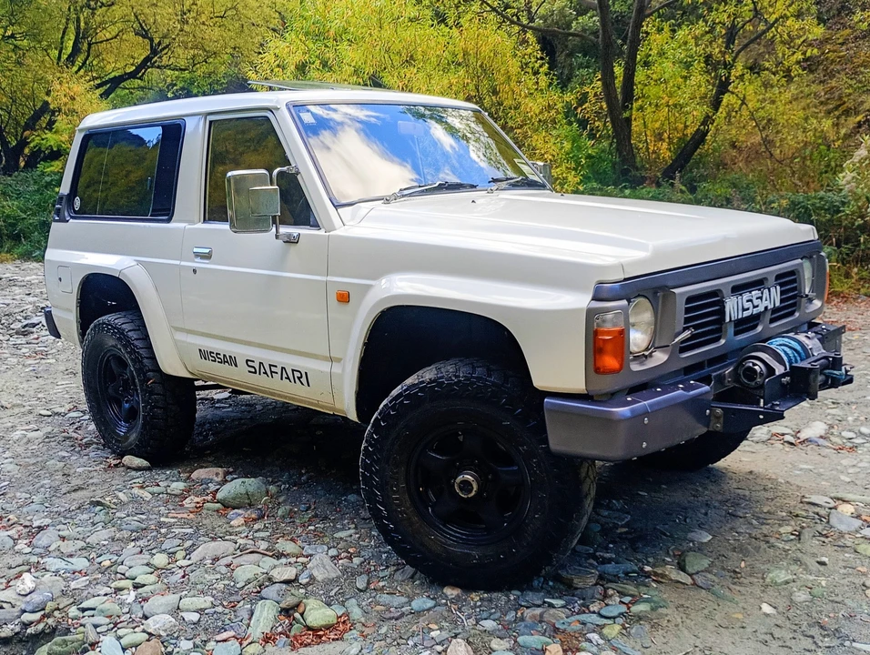 1988 Nissan Patrol 3rd Gen - Image 8 of 31
