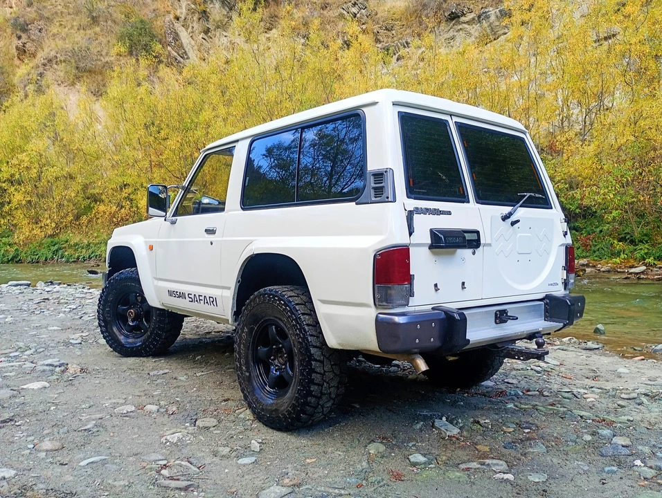 1988 Nissan Patrol 3rd Gen - Image 18 of 31