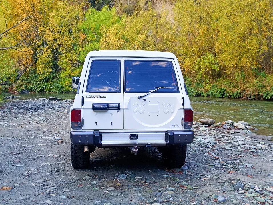 1988 Nissan Patrol 3rd Gen - Image 14 of 31