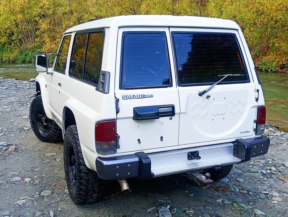 1988 Nissan Patrol 3rd Gen - Image 15 of 31
