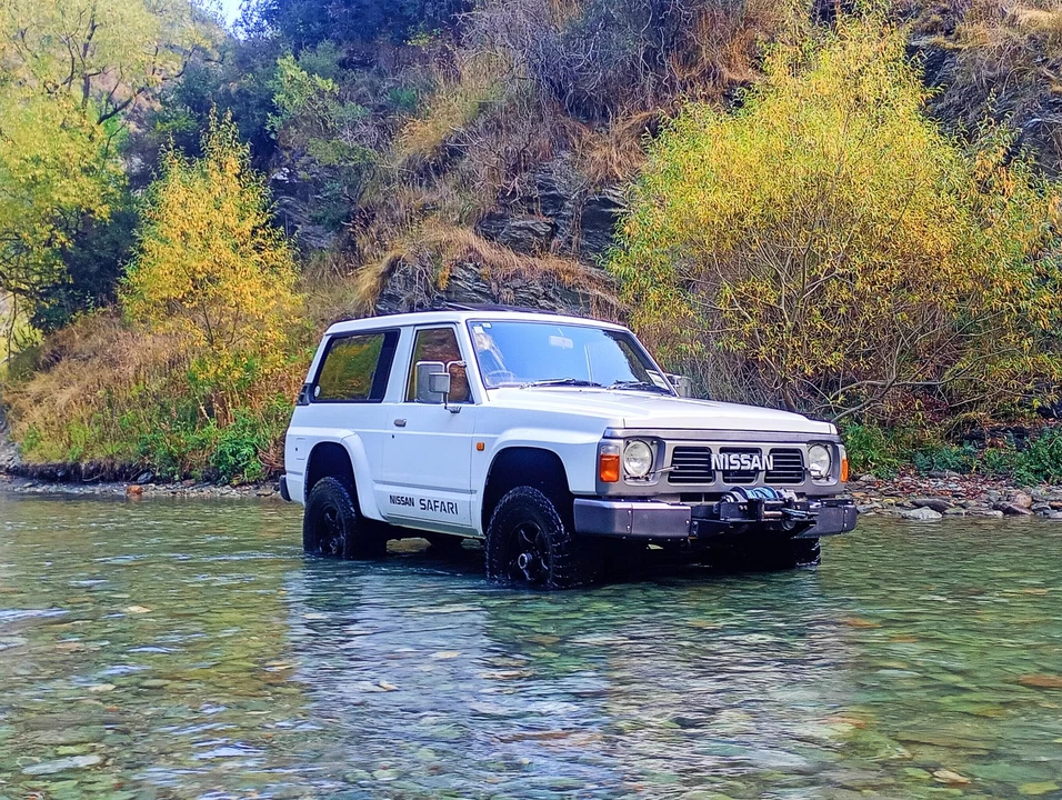 1988 Nissan Patrol 3rd Gen - Image 6 of 31