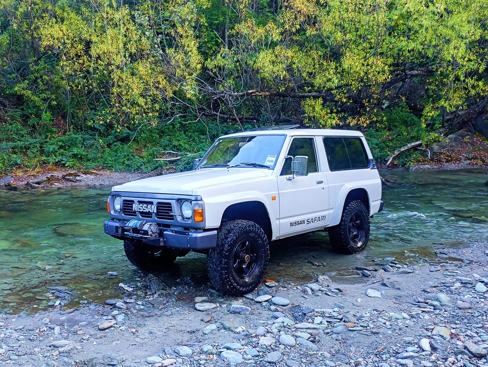 1988 Nissan Patrol 3rd Gen - Image 3 of 31