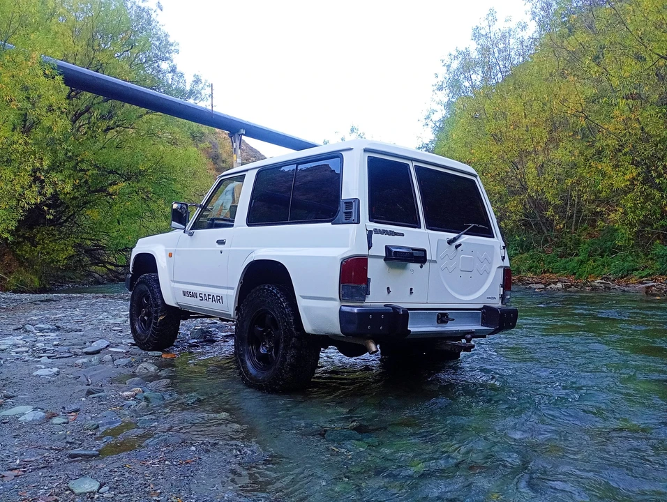 1988 Nissan Patrol 3rd Gen - Image 17 of 31