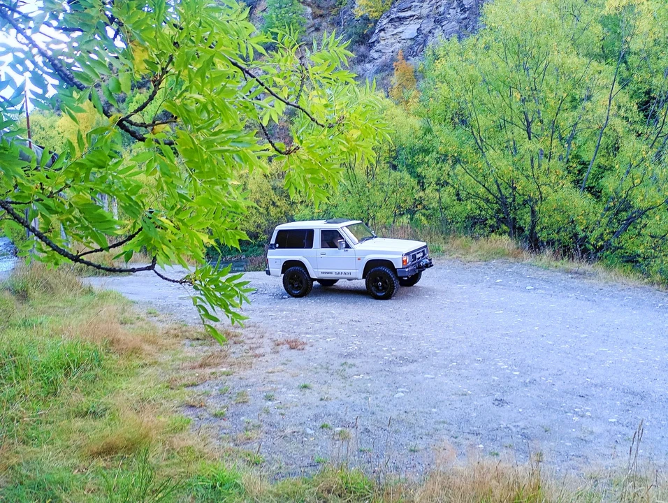 1988 Nissan Patrol 3rd Gen - Image 10 of 31