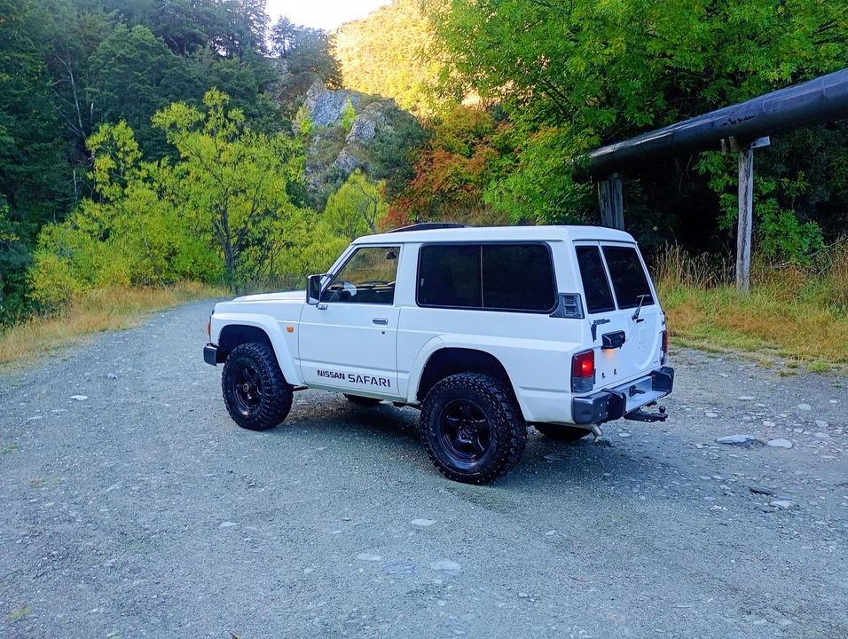 1988 Nissan Patrol 3rd Gen - Image 19 of 31