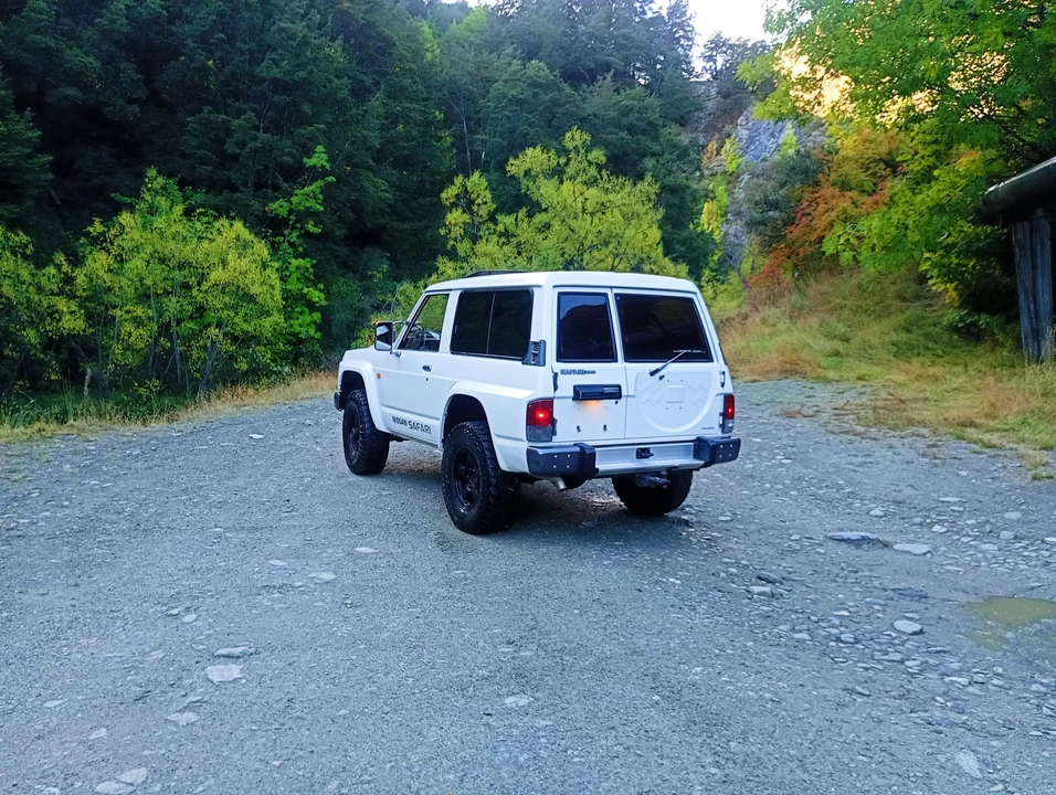1988 Nissan Patrol 3rd Gen - Image 16 of 31