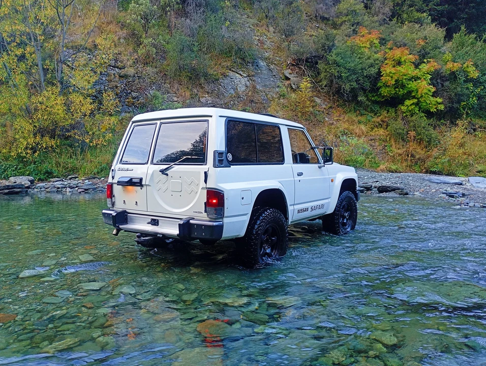 1988 Nissan Patrol 3rd Gen - Image 12 of 31