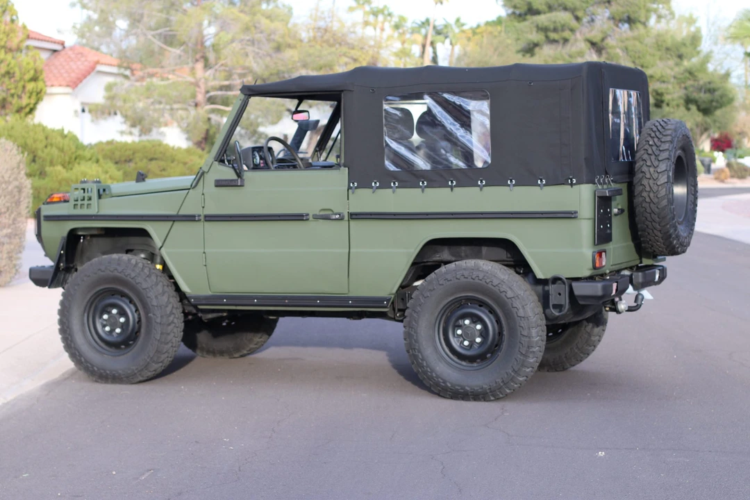 1992 Mercedes-Benz W461 G-Class - Image 12 of 31