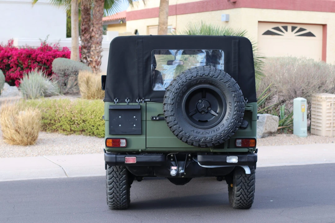 1992 Mercedes-Benz W461 G-Class - Image 9 of 31