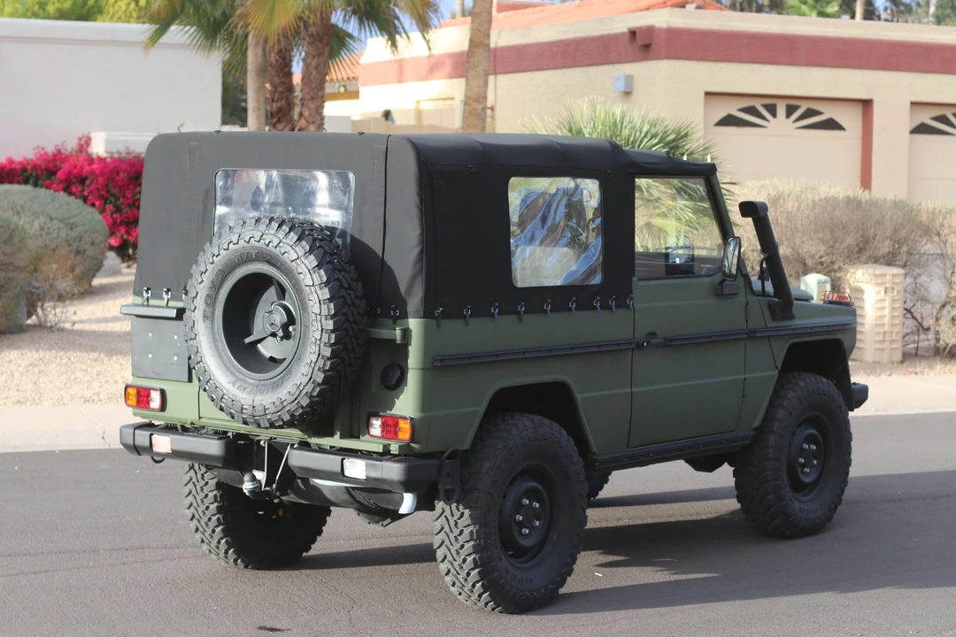 1992 Mercedes-Benz W461 G-Class - Image 5 of 31