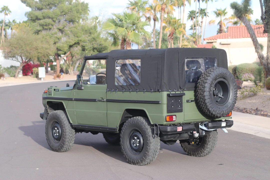 1992 Mercedes-Benz W461 G-Class - Image 11 of 31