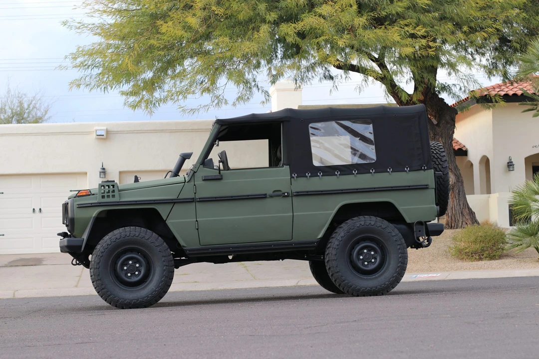 1992 Mercedes-Benz W461 G-Class - Image 13 of 31