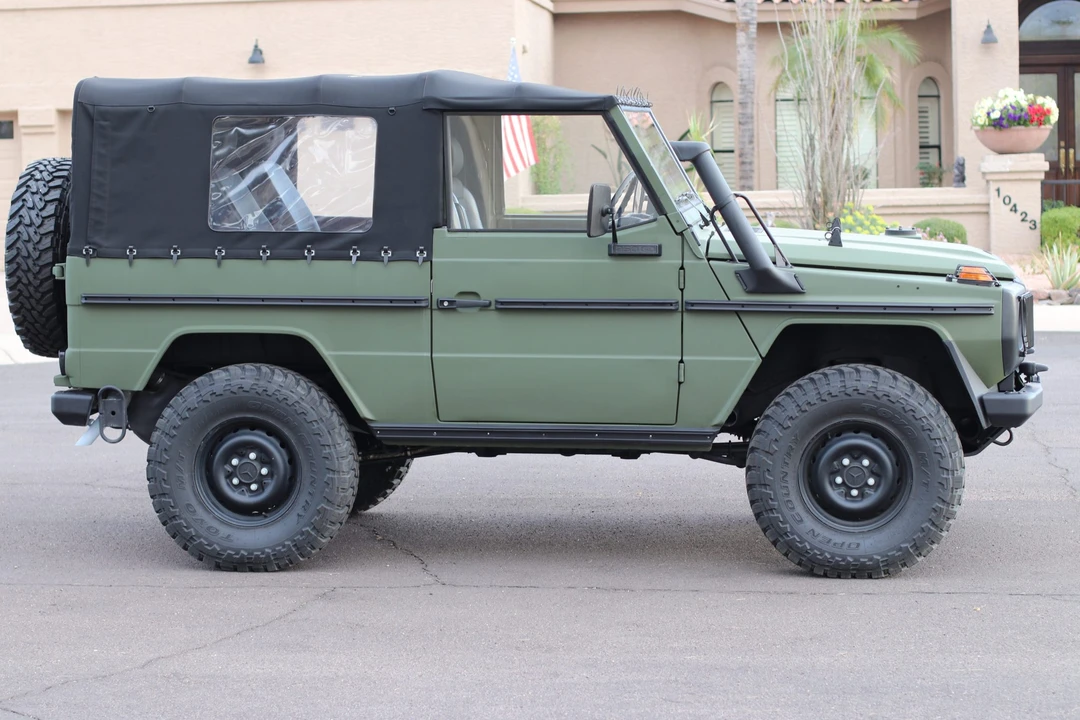 1992 Mercedes-Benz W461 G-Class - Image 3 of 31